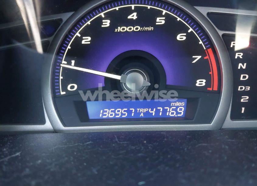 Photo 7 of 2008 Honda Civic LX (VIN 1HGFA16548L078812)
