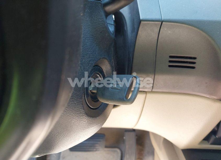 Photo 11 of 2008 Honda Civic LX (VIN 1HGFA16548L081435)