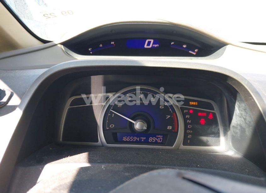 Photo 7 of 2008 Honda Civic LX (VIN 1HGFA16548L081435)