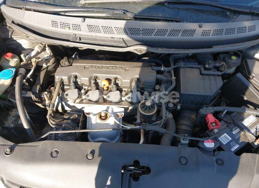 Photo 10 of 2008 Honda Civic LX (VIN 1HGFA16548L083671)