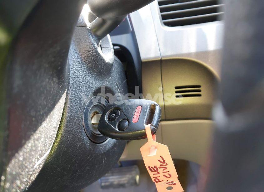 Photo 11 of 2008 Honda Civic LX (VIN 1HGFA16548L083671)