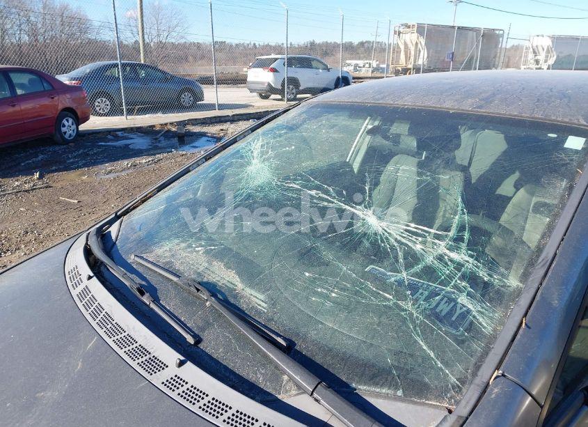 Photo 6 of 2008 Honda Civic LX (VIN 1HGFA16548L083671)