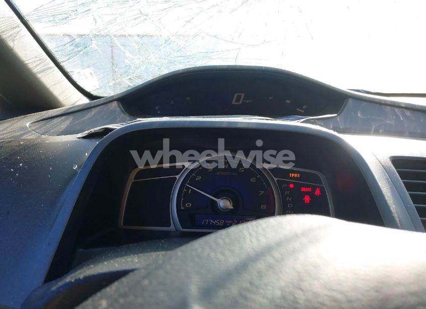 Photo 7 of 2008 Honda Civic LX (VIN 1HGFA16548L083671)