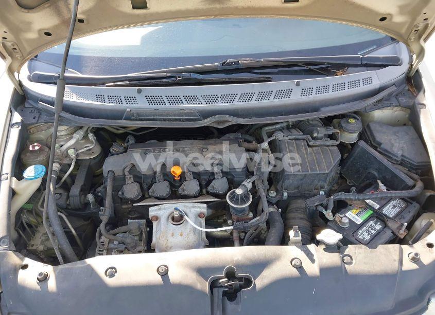 Photo 10 of 2008 Honda Civic LX (VIN 1HGFA16548L087011)