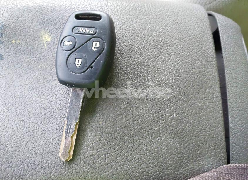 Photo 11 of 2008 Honda Civic LX (VIN 1HGFA16548L087011)