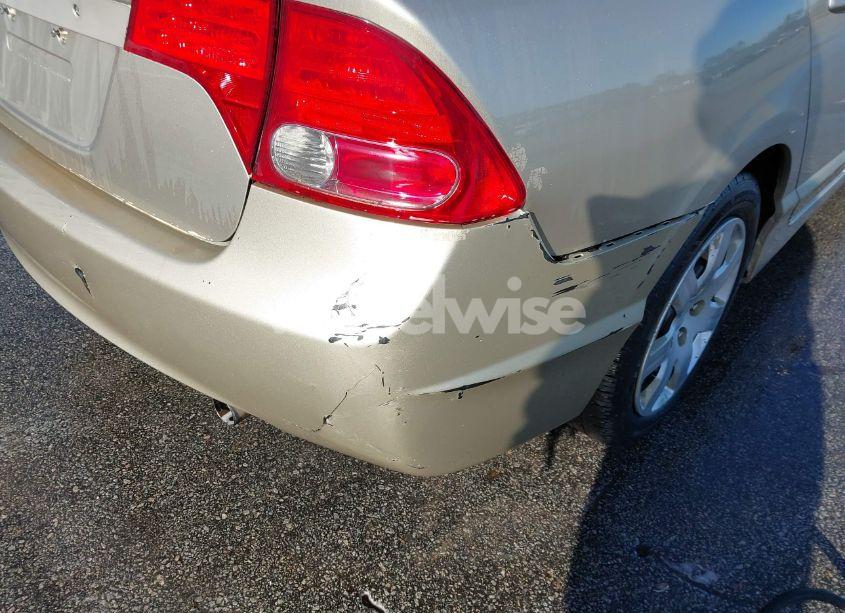 Photo 6 of 2008 Honda Civic LX (VIN 1HGFA16548L087011)