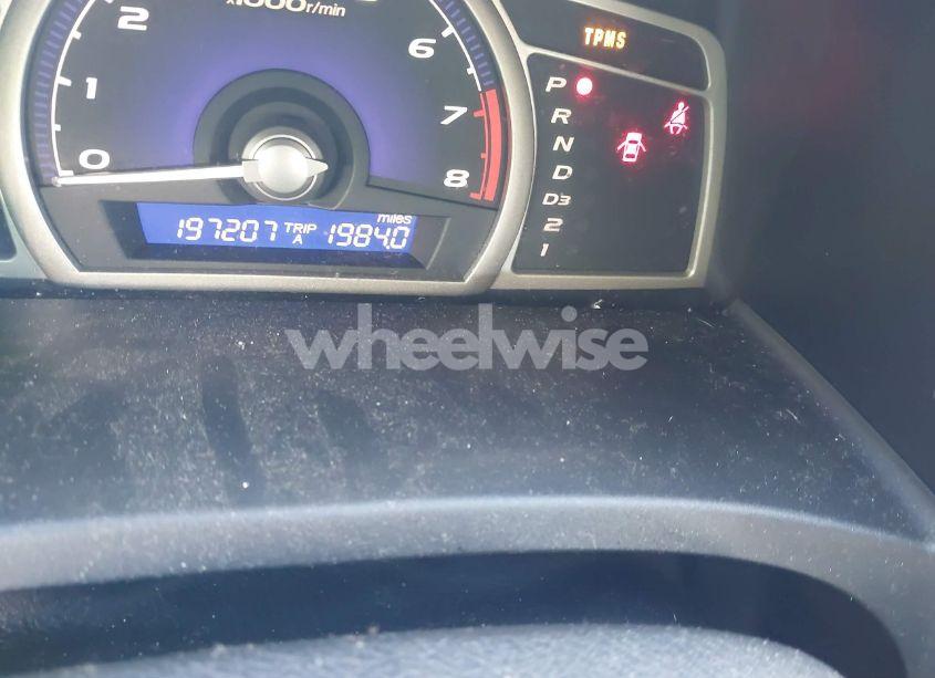 Photo 7 of 2008 Honda Civic LX (VIN 1HGFA16548L087011)