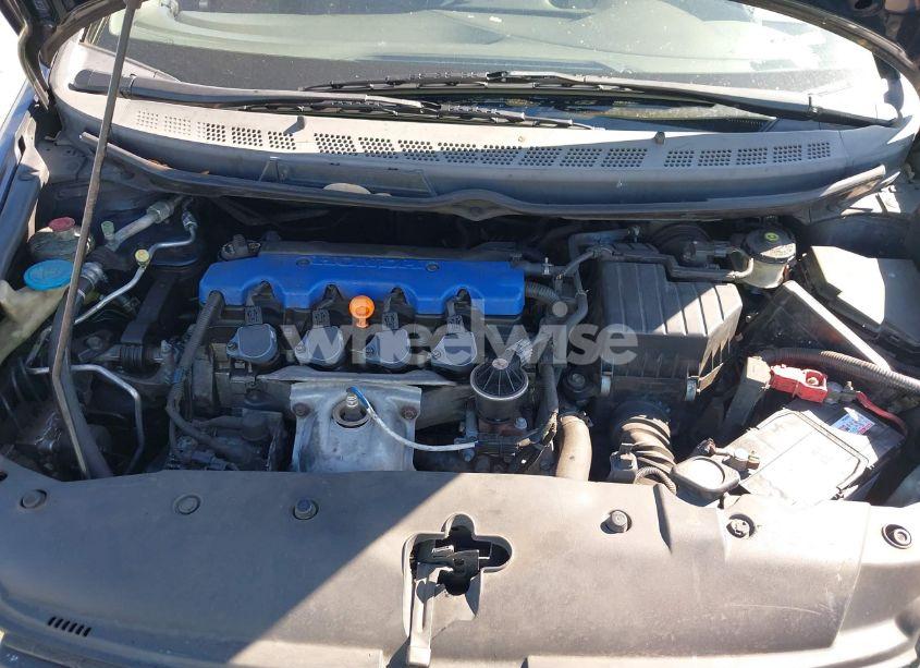 Photo 10 of 2008 Honda Civic LX (VIN 1HGFA16548L088840)