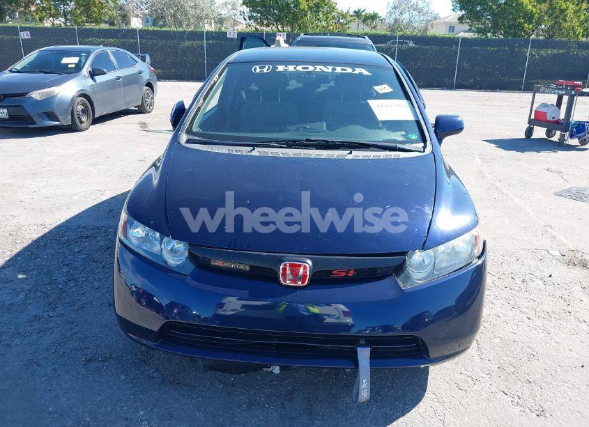 Photo 12 of 2008 Honda Civic LX (VIN 1HGFA16548L088840)