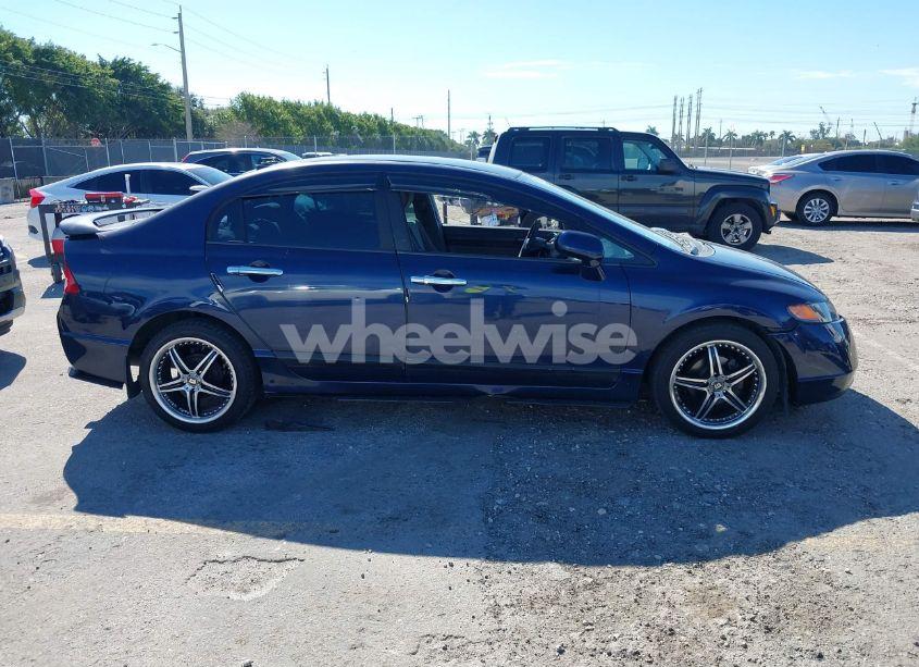 Photo 13 of 2008 Honda Civic LX (VIN 1HGFA16548L088840)