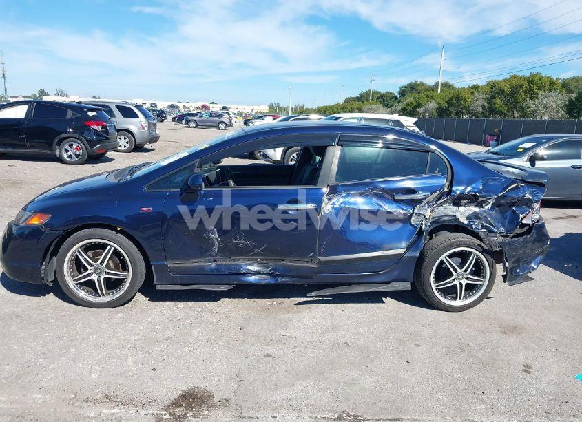 Photo 14 of 2008 Honda Civic LX (VIN 1HGFA16548L088840)
