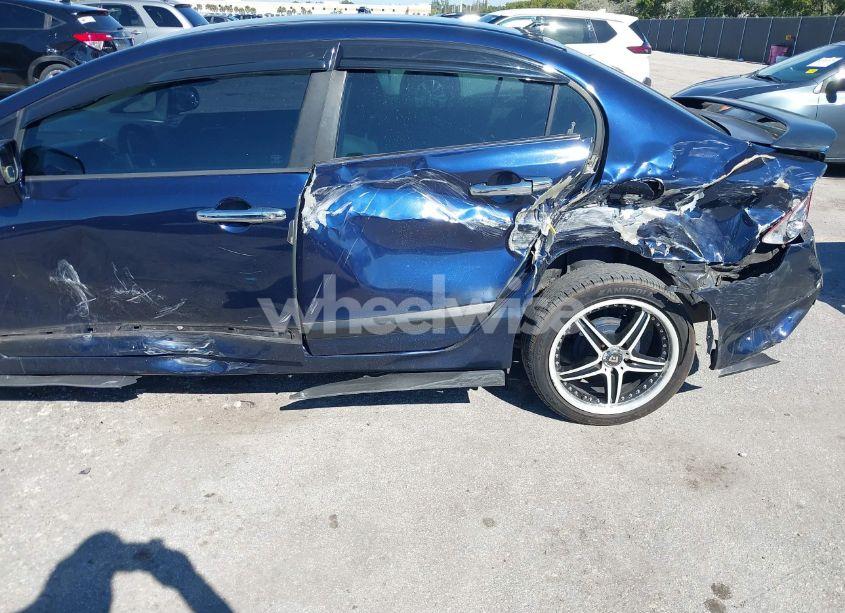 Photo 6 of 2008 Honda Civic LX (VIN 1HGFA16548L088840)