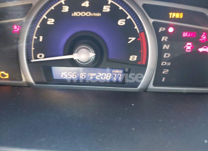 Photo 7 of 2008 Honda Civic LX (VIN 1HGFA16548L088840)