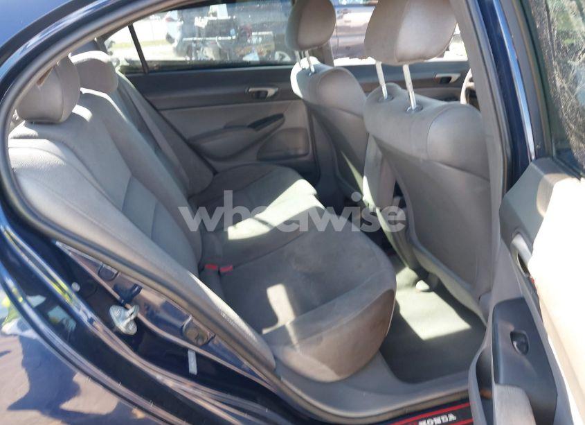 Photo 8 of 2008 Honda Civic LX (VIN 1HGFA16548L088840)