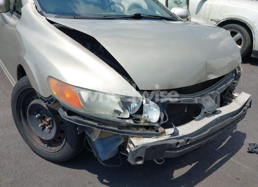 Photo 12 of 2008 Honda Civic LX (VIN 1HGFA16548L091673)