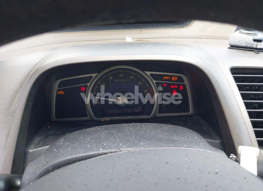 Photo 7 of 2008 Honda Civic LX (VIN 1HGFA16548L091673)