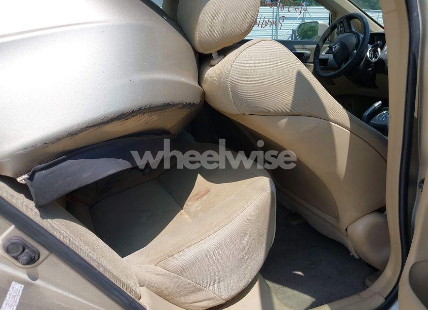 Photo 8 of 2008 Honda Civic LX (VIN 1HGFA16548L091673)