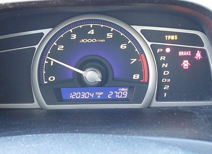Photo 7 of 2008 Honda Civic LX (VIN 1HGFA16548L108178)