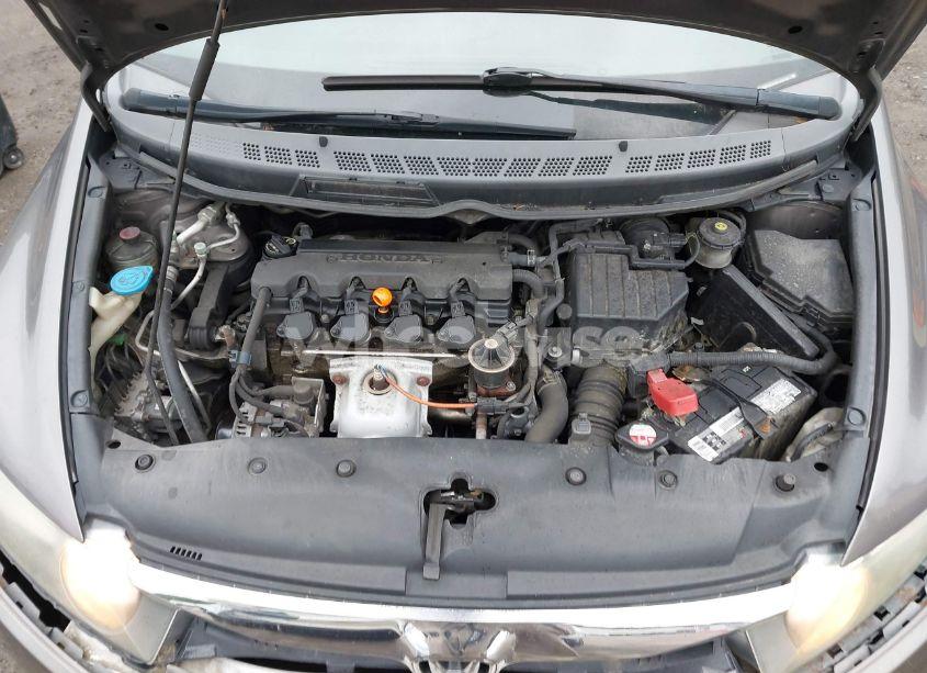 Photo 10 of 2009 Honda Civic LX (VIN 1HGFA16549L015646)