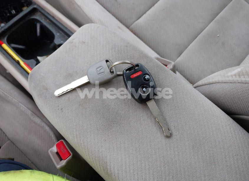 Photo 11 of 2009 Honda Civic LX (VIN 1HGFA16549L015646)