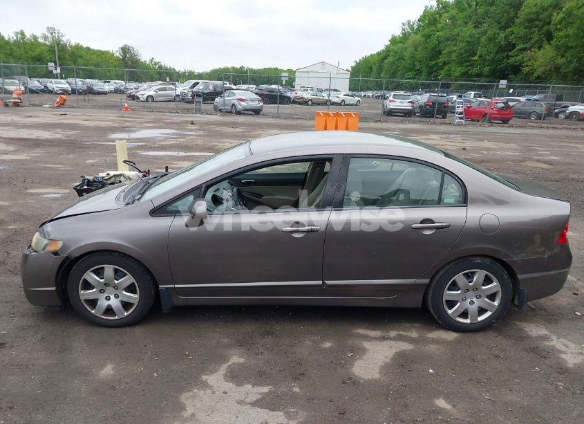 Photo 14 of 2009 Honda Civic LX (VIN 1HGFA16549L015646)
