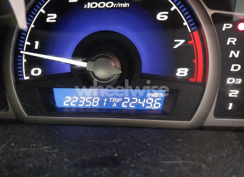 Photo 15 of 2009 Honda Civic LX (VIN 1HGFA16549L015646)