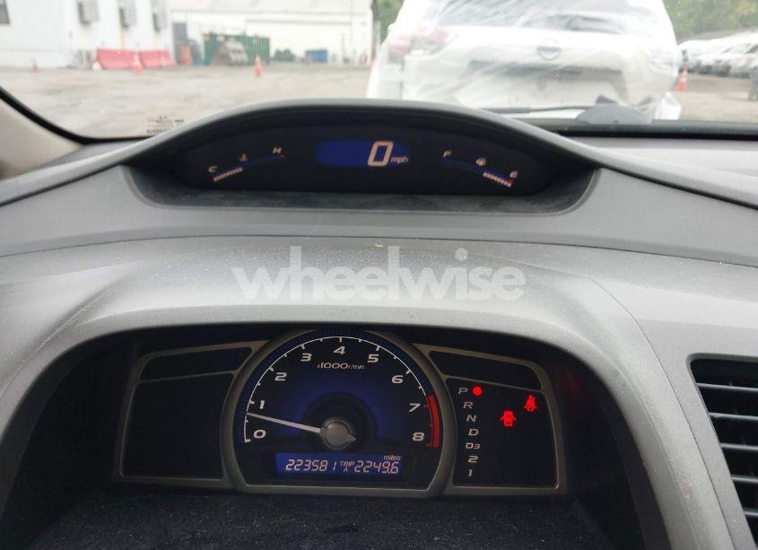 Photo 7 of 2009 Honda Civic LX (VIN 1HGFA16549L015646)