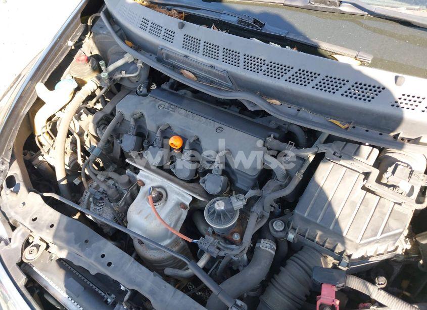 Photo 10 of 2009 Honda Civic LX (VIN 1HGFA16549L016487)