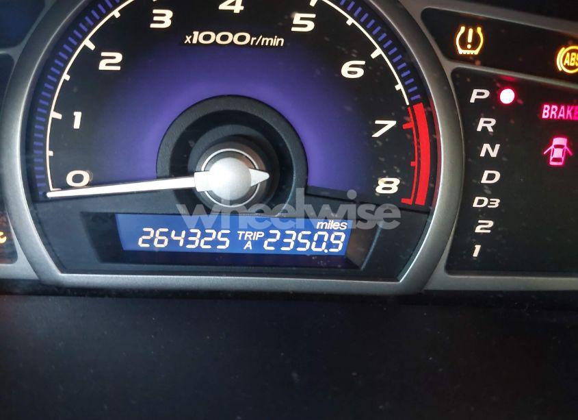 Photo 7 of 2009 Honda Civic LX (VIN 1HGFA16549L016487)