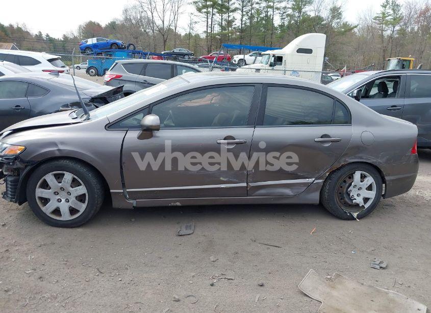 Photo 15 of 2009 Honda Civic LX (VIN 1HGFA16549L023567)