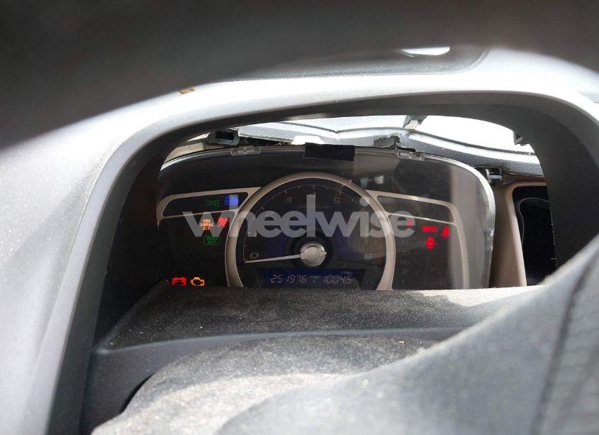 Photo 7 of 2009 Honda Civic LX (VIN 1HGFA16549L023567)