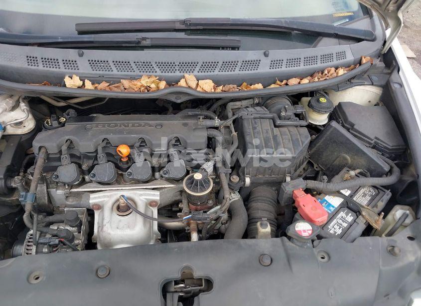 Photo 10 of 2006 Honda Civic LX (VIN 1HGFA16556L005638)