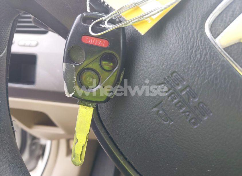 Photo 11 of 2006 Honda Civic LX (VIN 1HGFA16556L005638)