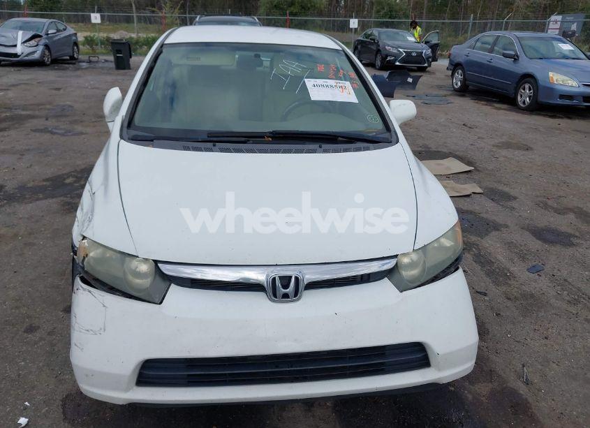 Photo 12 of 2006 Honda Civic LX (VIN 1HGFA16556L005638)