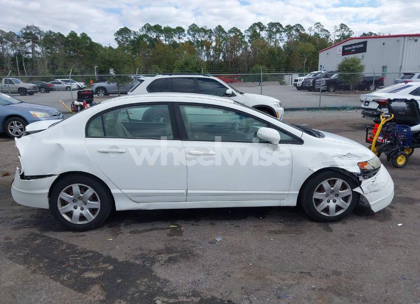 Photo 13 of 2006 Honda Civic LX (VIN 1HGFA16556L005638)