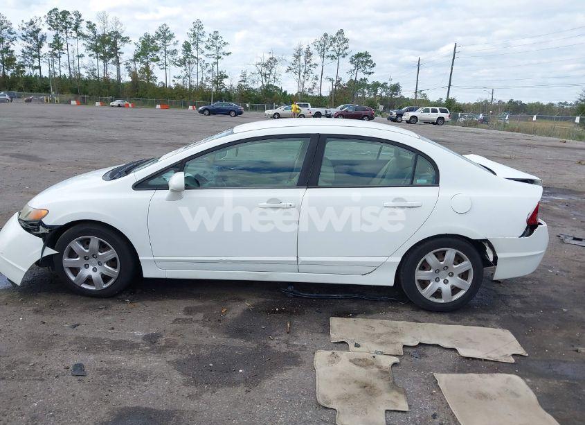 Photo 14 of 2006 Honda Civic LX (VIN 1HGFA16556L005638)