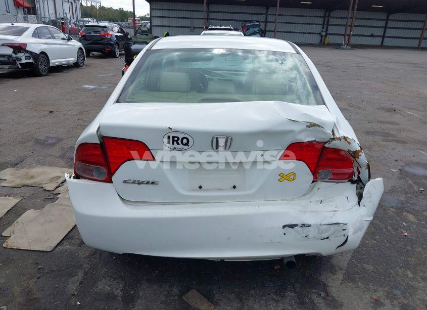 Photo 16 of 2006 Honda Civic LX (VIN 1HGFA16556L005638)