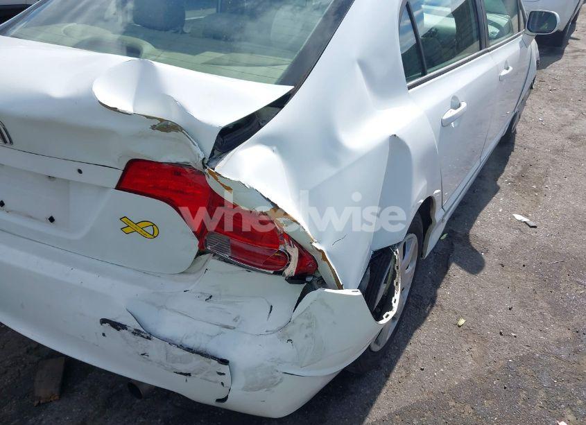 Photo 6 of 2006 Honda Civic LX (VIN 1HGFA16556L005638)