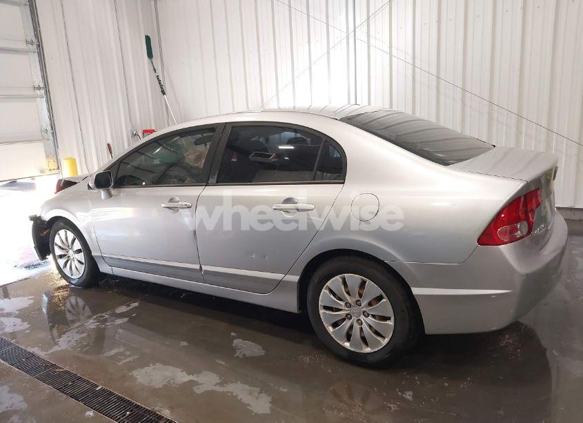 Photo 15 of 2006 Honda Civic LX (VIN 1HGFA16556L007762)