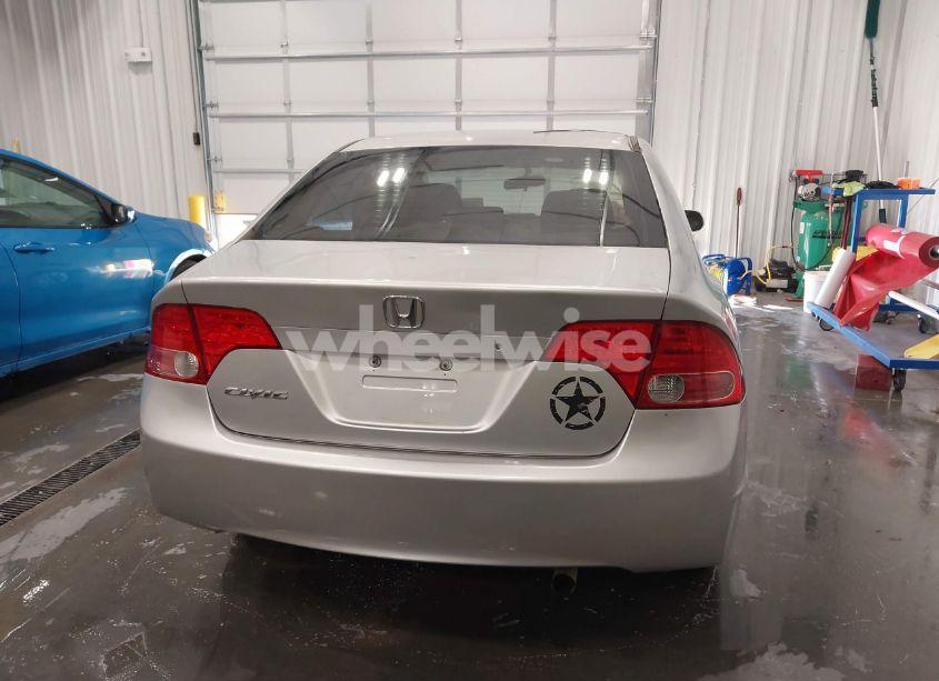 Photo 17 of 2006 Honda Civic LX (VIN 1HGFA16556L007762)