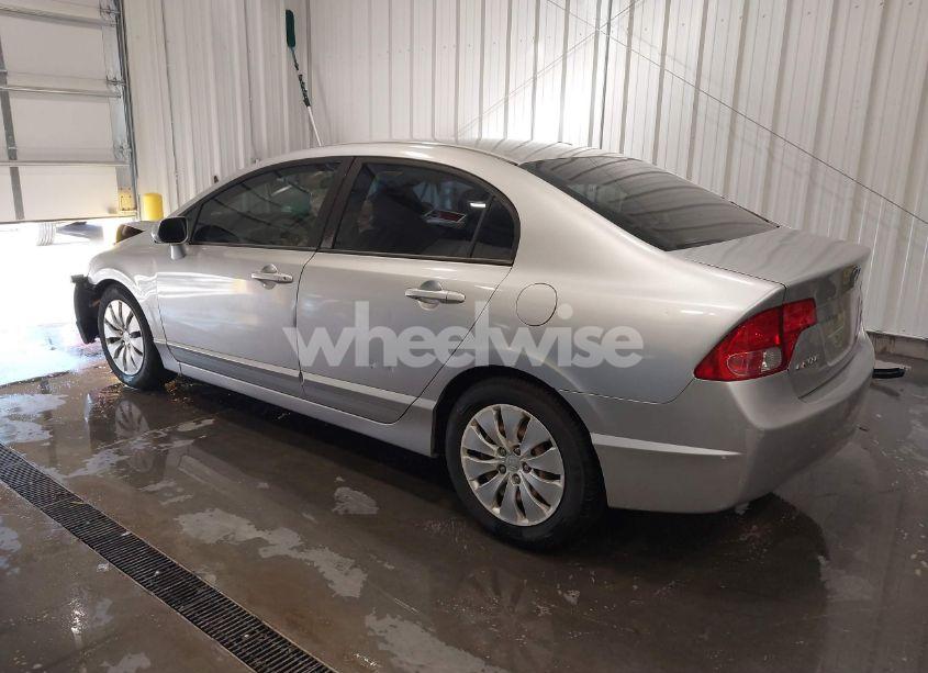 Photo 3 of 2006 Honda Civic LX (VIN 1HGFA16556L007762)