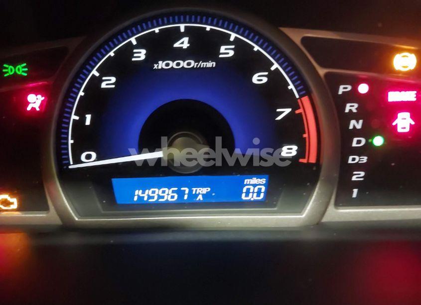 Photo 7 of 2006 Honda Civic LX (VIN 1HGFA16556L007762)