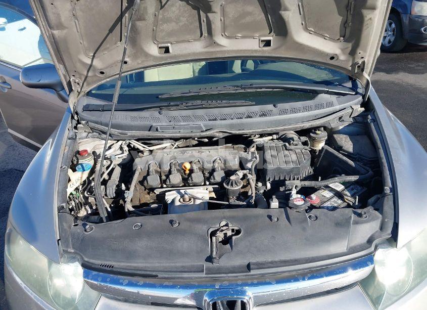 Photo 10 of 2006 Honda Civic LX (VIN 1HGFA16556L033133)