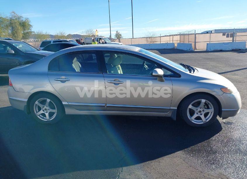 Photo 13 of 2006 Honda Civic LX (VIN 1HGFA16556L033133)