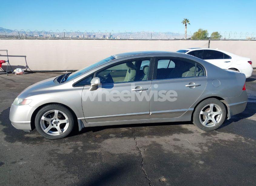 Photo 14 of 2006 Honda Civic LX (VIN 1HGFA16556L033133)