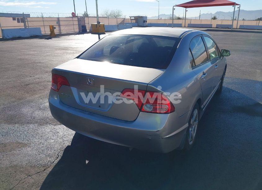 Photo 6 of 2006 Honda Civic LX (VIN 1HGFA16556L033133)