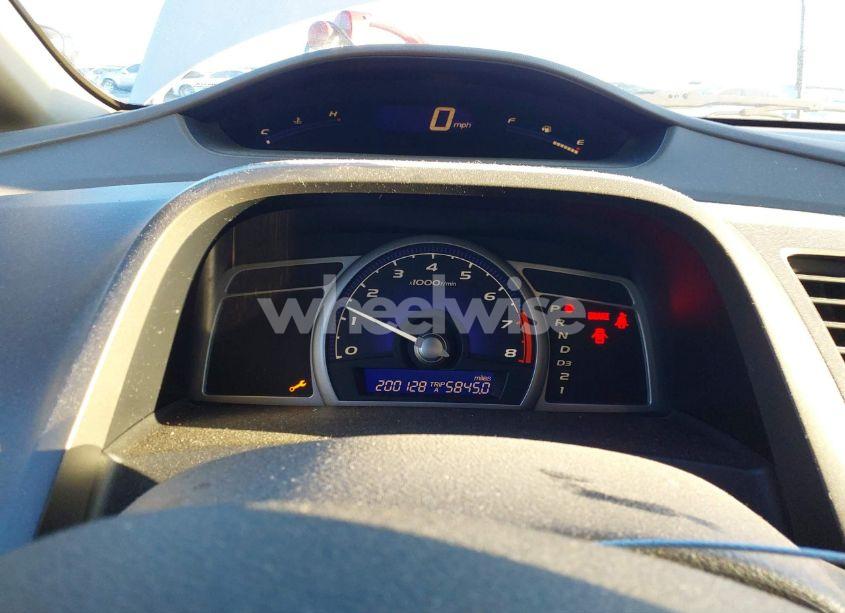 Photo 7 of 2006 Honda Civic LX (VIN 1HGFA16556L033133)