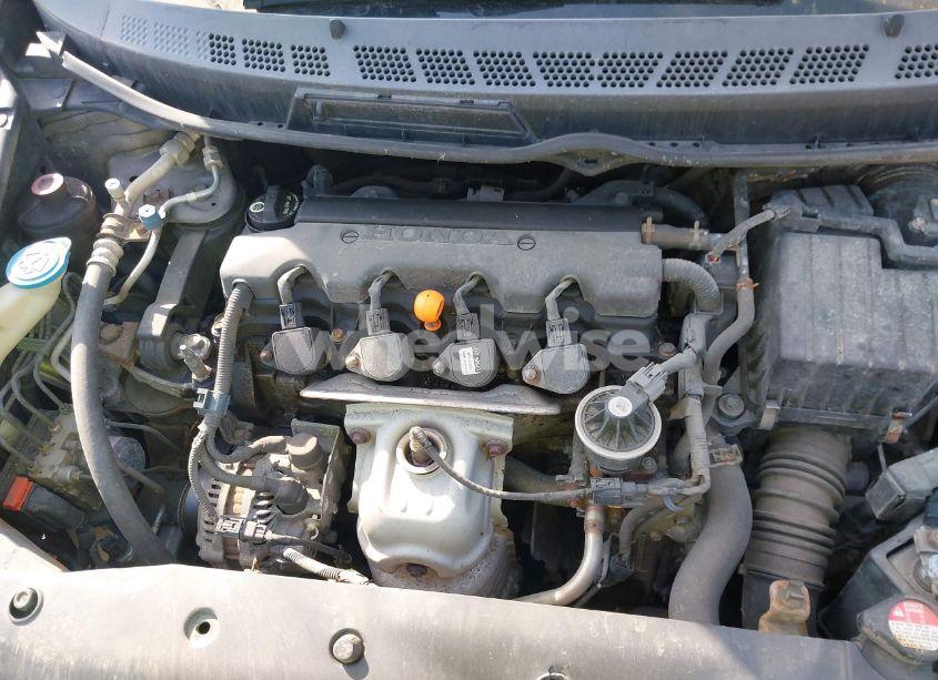 Photo 10 of 2006 Honda Civic LX (VIN 1HGFA16556L053589)