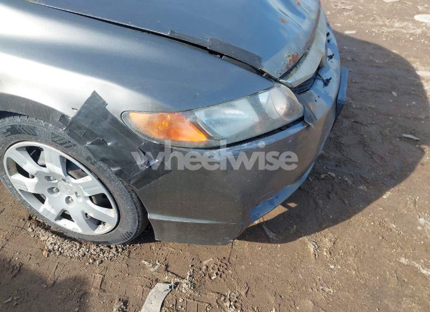 Photo 12 of 2006 Honda Civic LX (VIN 1HGFA16556L053589)