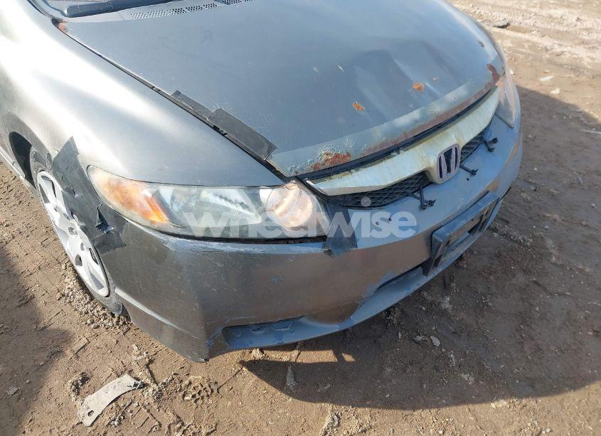 Photo 6 of 2006 Honda Civic LX (VIN 1HGFA16556L053589)